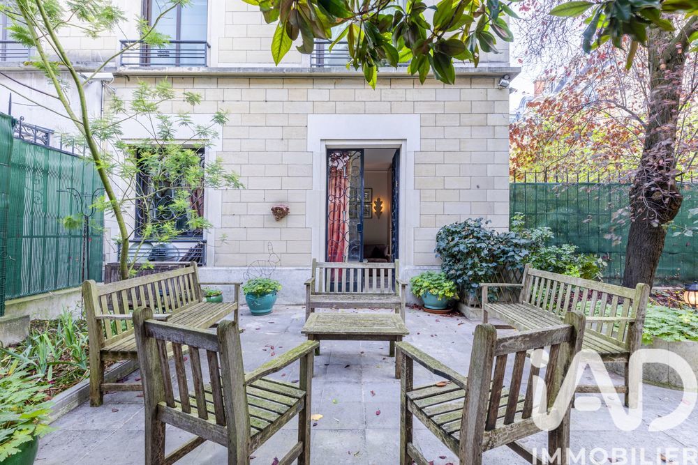 � vendre  Appartement Paris 16