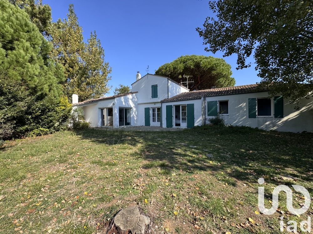 � vendre  Maison Les Portes-en-R� (17880)