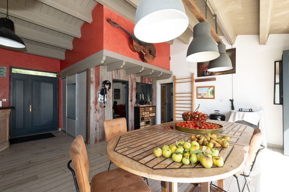 � vendre  Maison Rivedoux-Plage (17940)