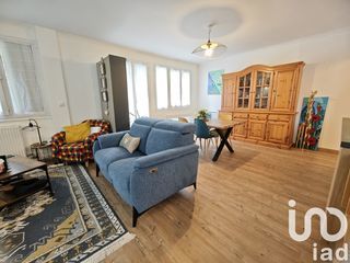  Appartement � vendre 4 pi�ces 73 m�