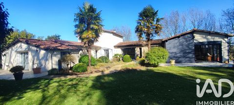   Vente Maison traditionnelle 9 pi�ces Maison - 9 pi�ce(s) - 277 m�