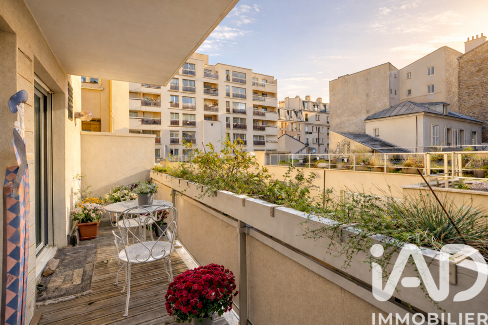 � vendre  Appartement Levallois-Perret (92300)