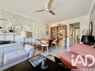  Appartement � vendre 2 pi�ces 49 m�