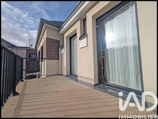  Appartement � vendre 3 pi�ces 61 m�