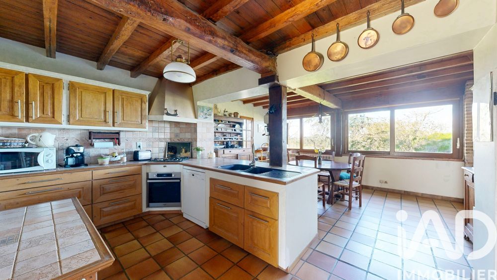 � vendre  Maison Flourens (31130)