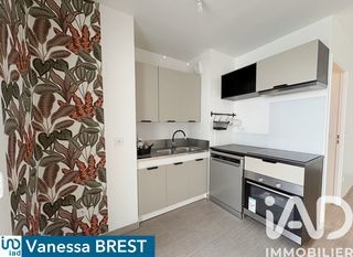  Appartement � vendre 2 pi�ces 43 m�