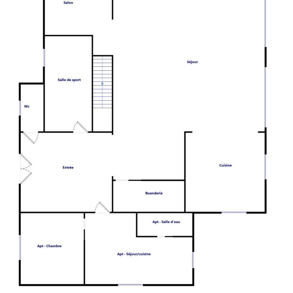 � vendre  Maison La Tour-de-Salvagny (69890)