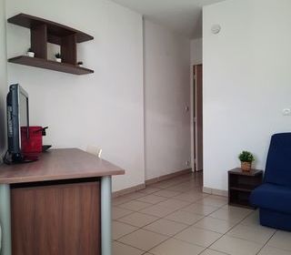  Appartement � vendre 1 pi�ce 24 m�