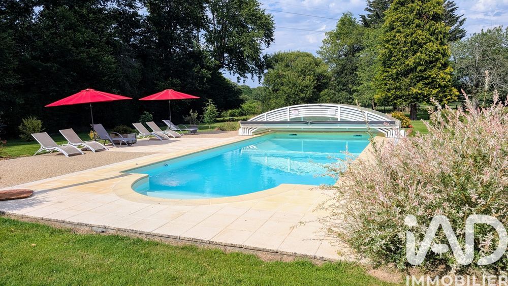 � vendre  Maison Locqueltas (56390)