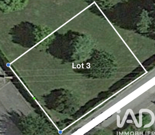  Terrain � vendre 705 m�