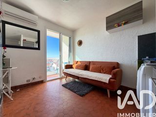  Appartement � vendre 1 pi�ce 17 m�