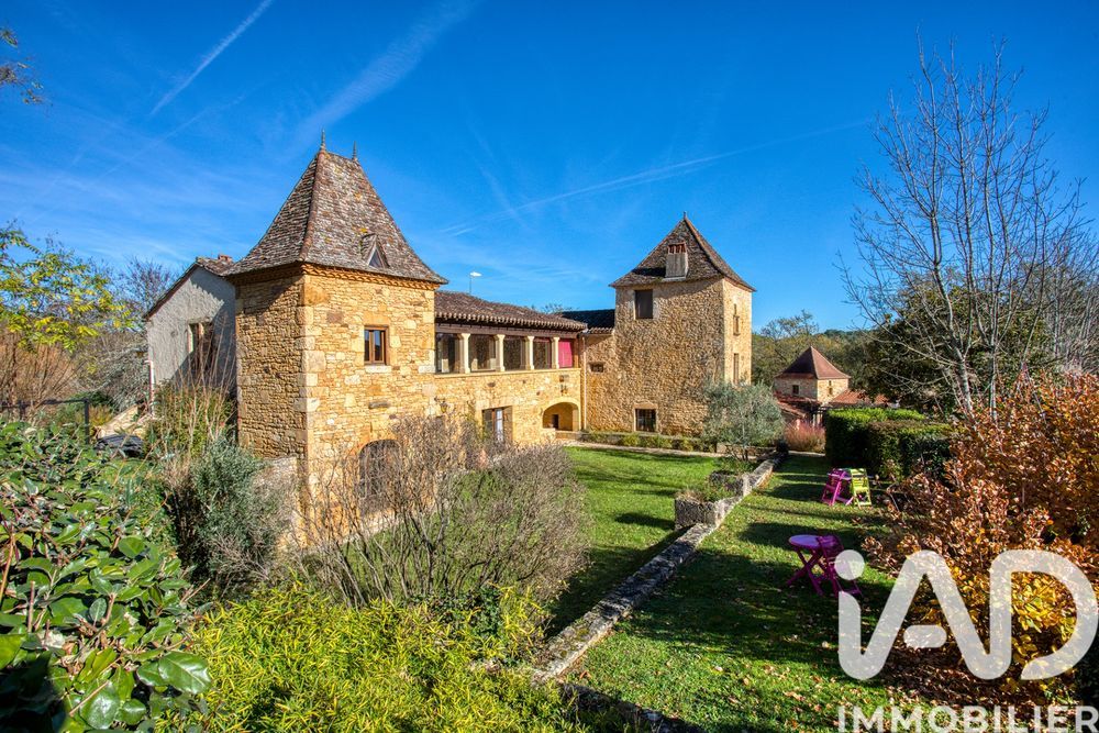 � vendre  Maison Puy-l'�v�que (46700)