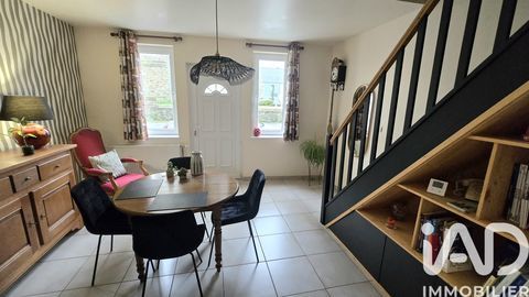   Vente Maison de village 5 pi�ces Maison - 5 pi�ce(s) - 100 m�