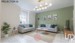  Appartement � vendre 3 pi�ces 73 m�