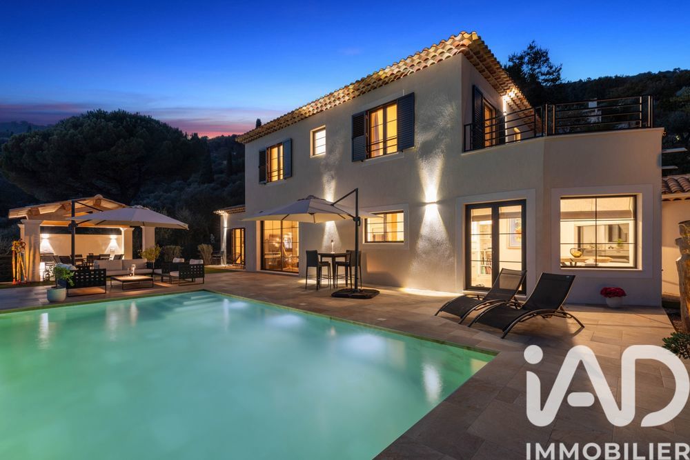 � vendre  Villa Sp�rac�des (06530)
