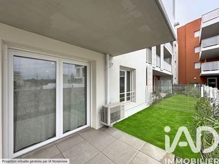  Appartement � vendre 2 pi�ces 42 m�