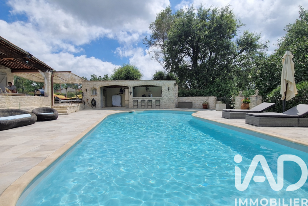 � vendre  Maison Tourrettes-sur-Loup (06140)