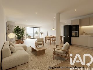  Appartement � vendre 4 pi�ces 98 m�