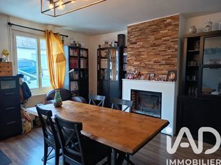  Maison � vendre 3 pi�ces 90 m�