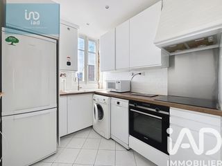  Appartement � vendre 2 pi�ces 38 m�