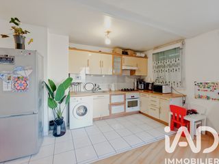  Appartement � vendre 2 pi�ces 48 m�