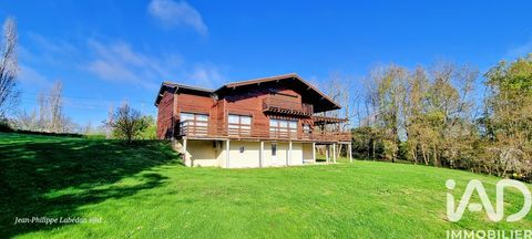   Vente Chalet 7 pi�ces Maison - 7 pi�ce(s) - 190 m�