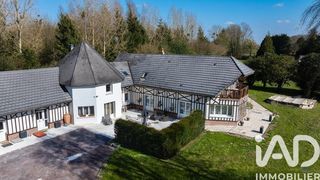  Maison � vendre 15 + pi�ces 518 m�