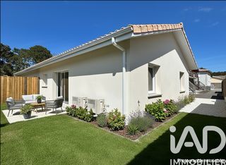  Maison � vendre 3 pi�ces 63 m�