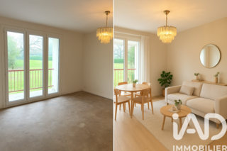  Appartement � vendre 2 pi�ces 50 m�