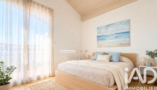  Appartement � vendre 3 pi�ces 63 m�