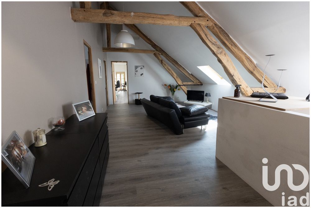 � vendre  Maison Duvy (60800)