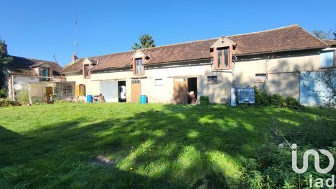   Vente Ferme 4 pi�ces Maison - 4 pi�ce(s) - 88 m�