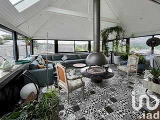  Maison � vendre 15 + pi�ces 800 m�