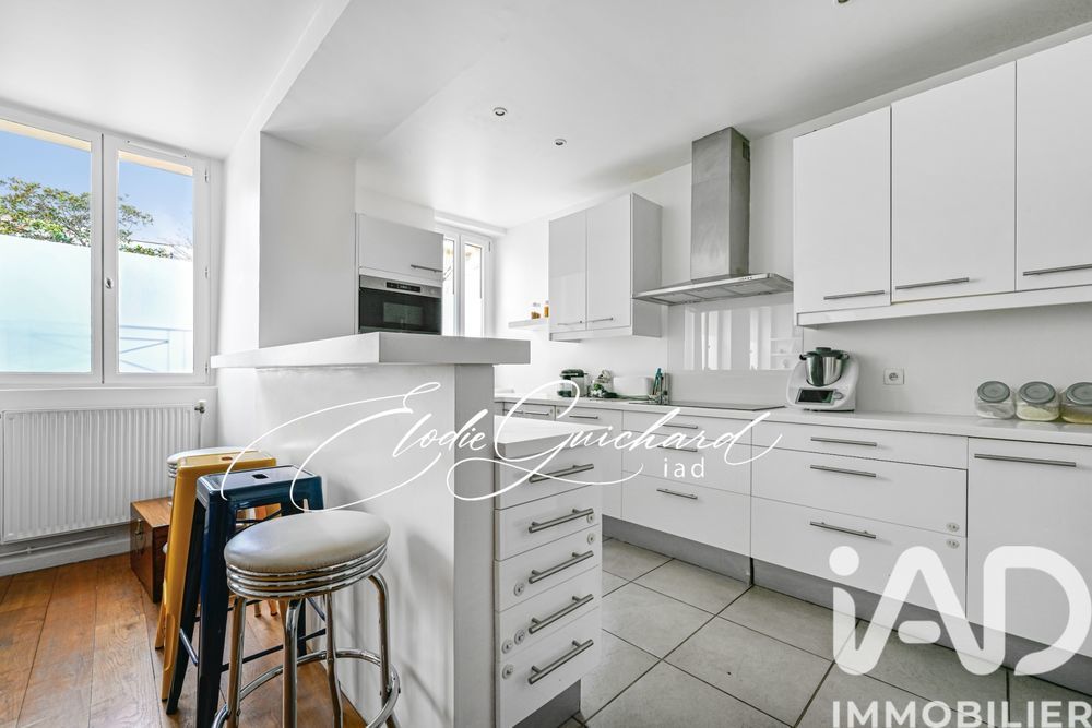 � vendre  Appartement Boulogne-Billancourt (92100)