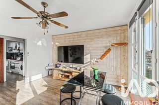  Appartement � vendre 3 pi�ces 58 m�