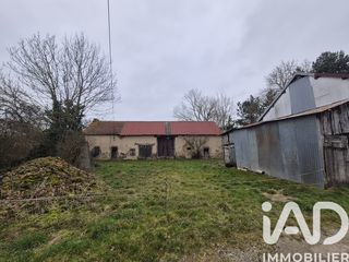  Maison � vendre 3 pi�ces 63 m�