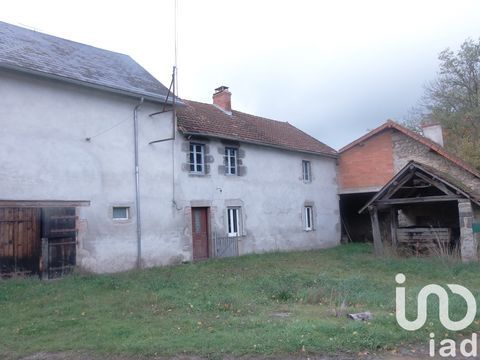   Vente Ferme 5 pi�ces Maison - 5 pi�ce(s) - 125 m�