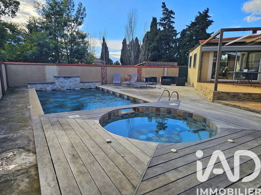 � vendre  Maison Cabestany (66330)