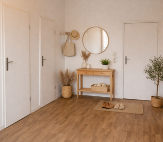  Appartement � vendre 2 pi�ces 40 m�