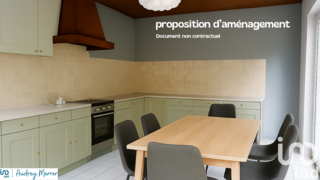  Maison � vendre 5 pi�ces 126 m�