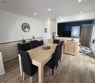  Maison � vendre 3 pi�ces 125 m�