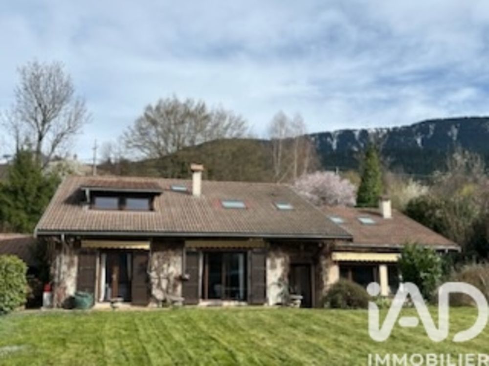 � vendre  Maison Saint-Martin-d'Uriage (38410)