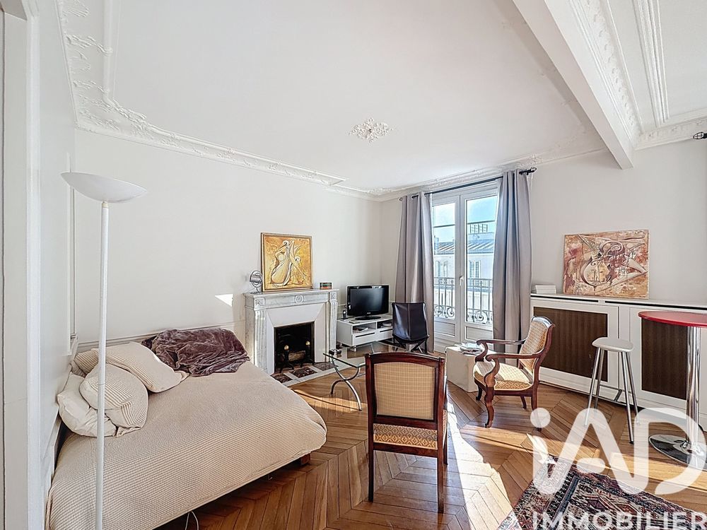 � vendre  Appartement Paris 16