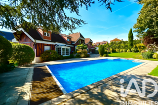  Maison � vendre 9 pi�ces 313 m�