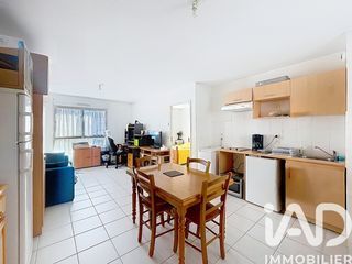  Appartement � vendre 2 pi�ces 42 m�