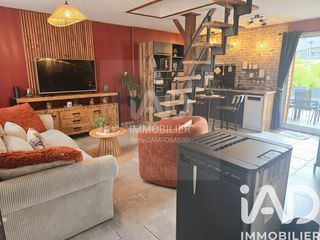  Maison � vendre 4 pi�ces 90 m�