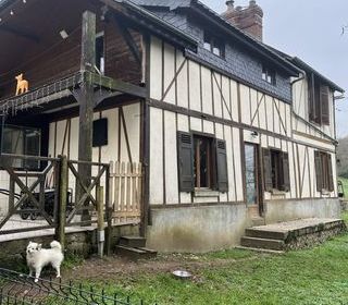  Maison � vendre 5 pi�ces 92 m�