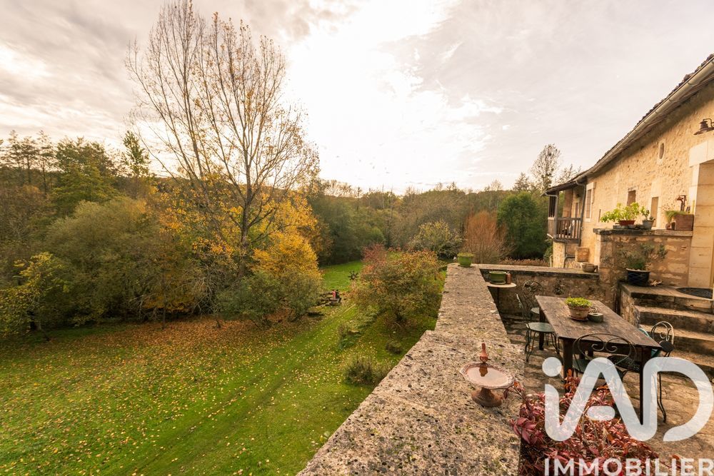 � vendre  Maison Sers (16410)