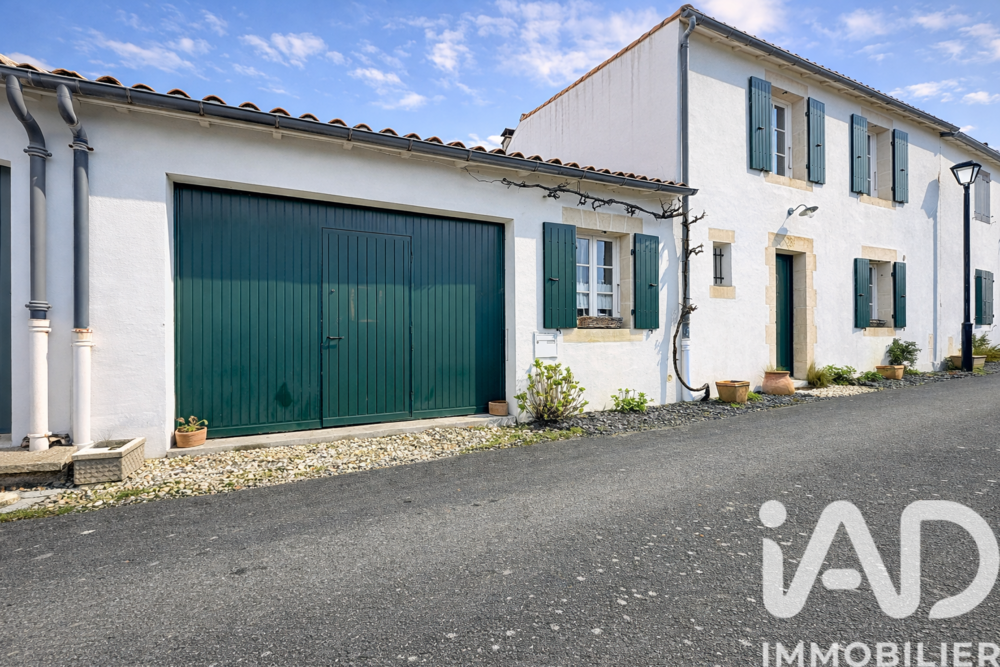 � vendre  Maison Saint-Cl�ment-des-Baleines (17590)