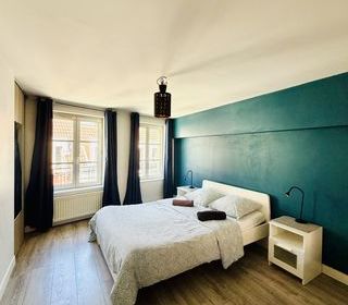  Appartement � vendre 2 pi�ces 55 m�